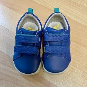 Ten Little Everyday Original Shoe Blue Toddler Size 7